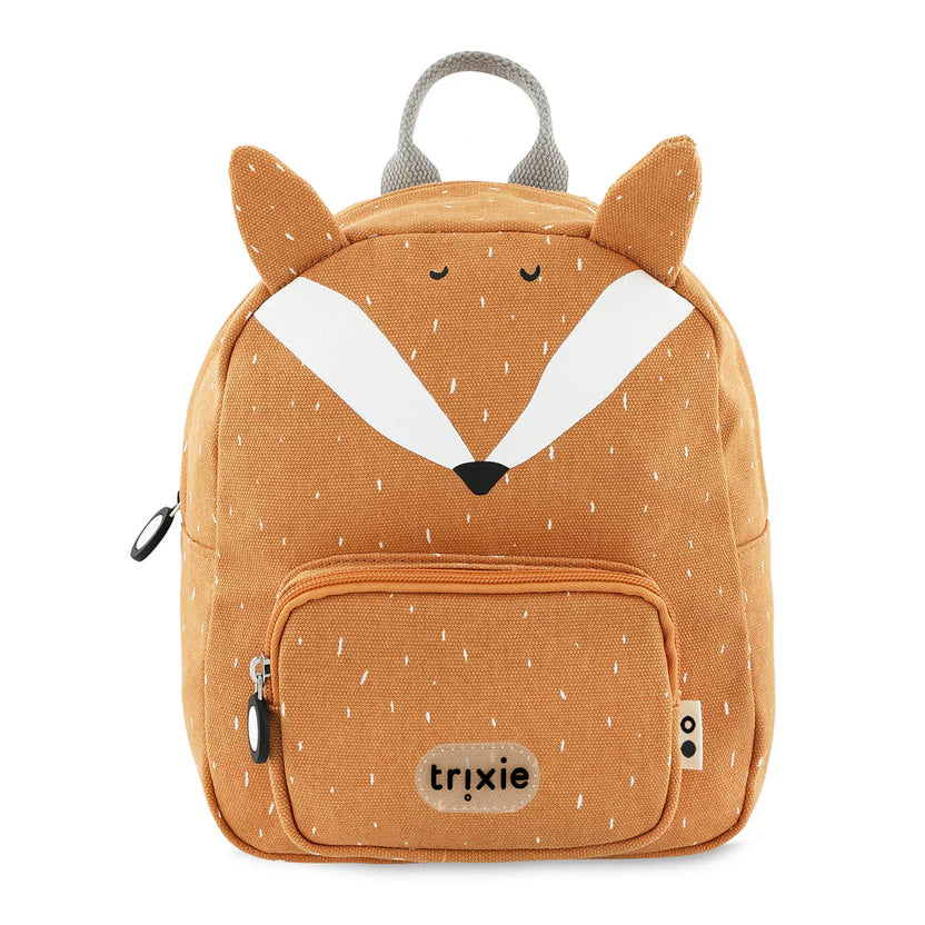 Rucksack klein - Mr. Fox - Trixie Baby