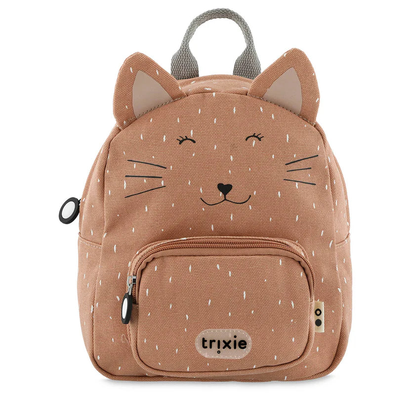 Rucksack klein - Mrs. Cat - Trixie Baby