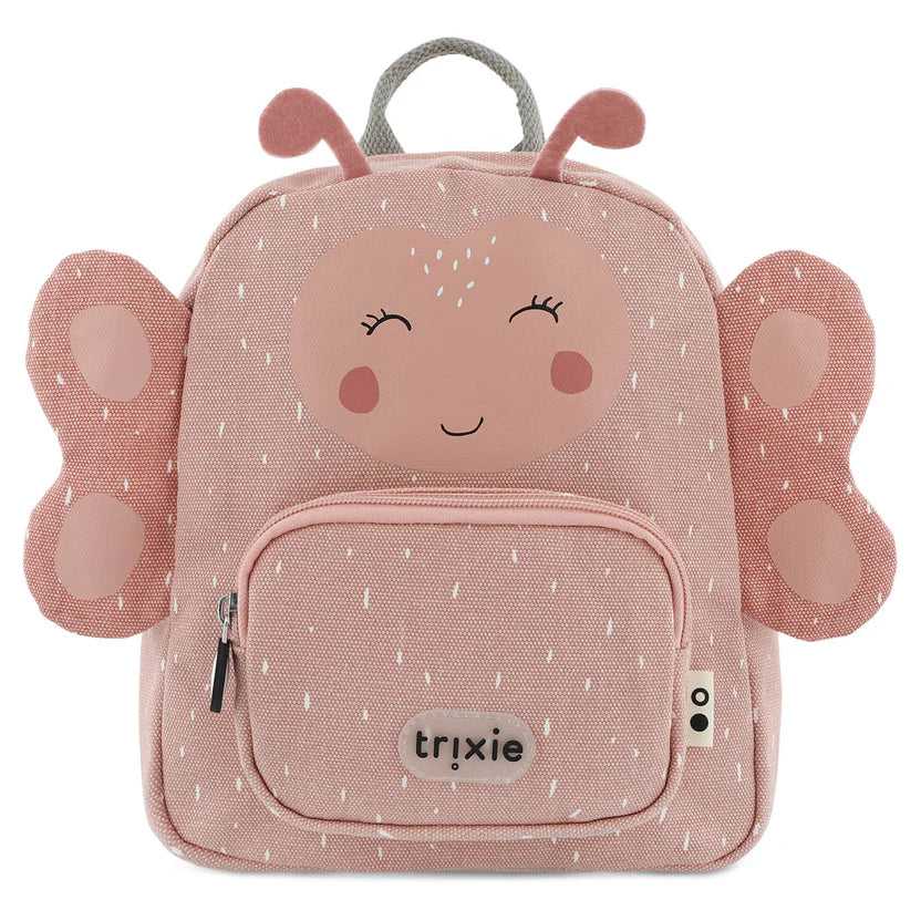 Rucksack klein - Mrs. Butterfly - Trixie Baby