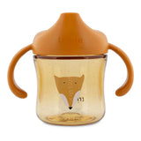 Trinklerntasse mit Griffen - Mr. Fox - Trixie Baby