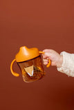 Trinklerntasse mit Griffen - Mr. Fox - Trixie Baby