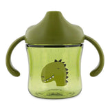 Trinklerntasse mit Griffen - Mr. Dino - Trixie Baby