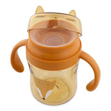 360° Trinkbecher mit Griffen - Mr. Fox - Trixie Baby