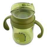 360° Trinkbecher mit Griffen - Mr. Dino - Trixie Baby