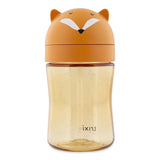 Trinkbecher mit Strohhalm - Mr. Fox - Trixie Baby