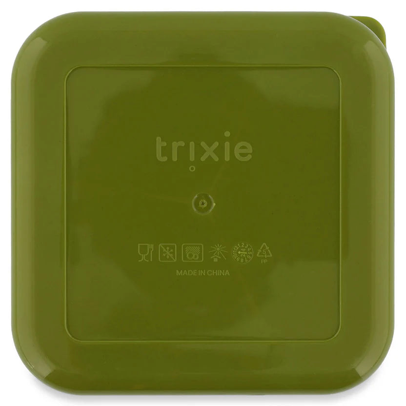 Snackbox - 3er-Set - Mr. Dino - Trixie Baby