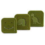 Snackbox - 3er-Set - Mr. Dino - Trixie Baby