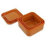 Snackbox - 3er-Set - Mr. Fox - Trixie Baby