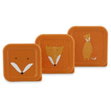 Snackbox - 3er-Set - Mr. Fox - Trixie Baby