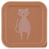 Snackbox - 3er-Set - Mrs. Cat - Trixie Baby