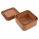 Snackbox - 3er-Set - Mrs. Cat - Trixie Baby