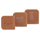 Snackbox - 3er-Set - Mrs. Cat - Trixie Baby