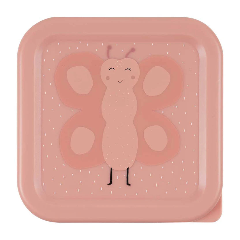 Snackbox - 3er-Set - Mrs. Butterfly - Trixie Baby