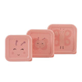 Snackbox - 3er-Set - Mrs. Butterfly - Trixie Baby