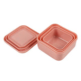 Snackbox - 3er-Set - Mrs. Butterfly - Trixie Baby