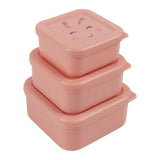 Snackbox - 3er-Set - Mrs. Butterfly - Trixie Baby