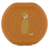 Snackbox mit Clip - 2er-Set - Mr. Fox - Trixie Baby