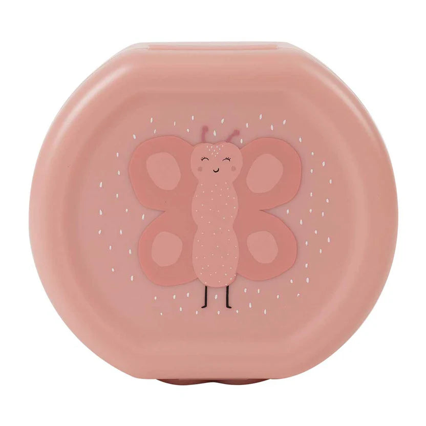 Snackbox mit Clip - 2er-Set - Mrs. Butterfly - Trixie Baby