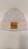 Statement-Beanie "Leo" - Milli Wonka
