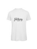 T-Shirt mit hochwertigem Druck "Soli-F**king-Darität" - in Kooperation mit seiten.verkehrt