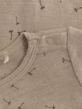 Langarm Body LS light taupe - Fixoni