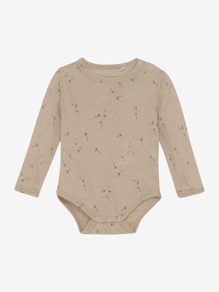 Body LS light taupe - Fixoni