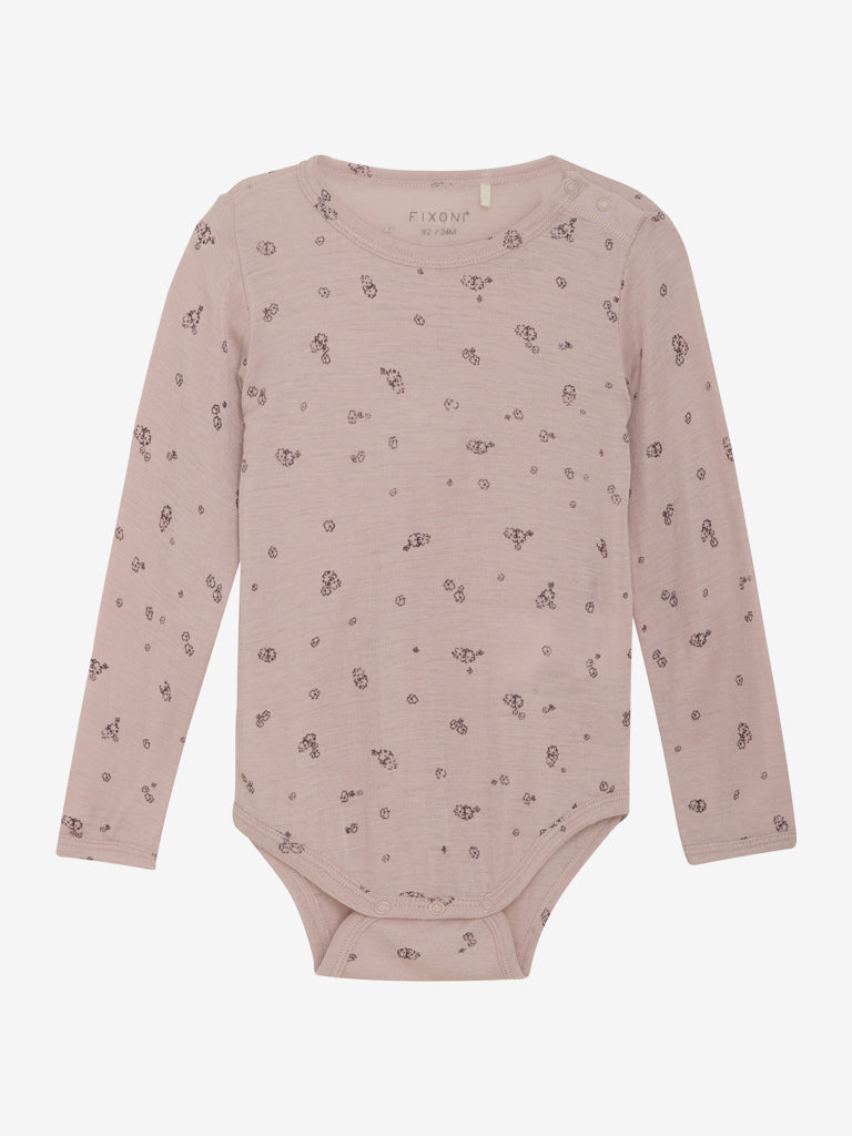 Body LS pale mauve - Fixoni