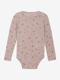 Body LS pale mauve - Fixoni