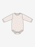 Body LS almond peach - Fixoni