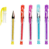 Einhorn-Glittergelstifte - Moses Verlag