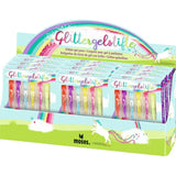 Einhorn-Glittergelstifte - Moses Verlag