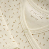 Wickelbody LS sesame - Fixoni