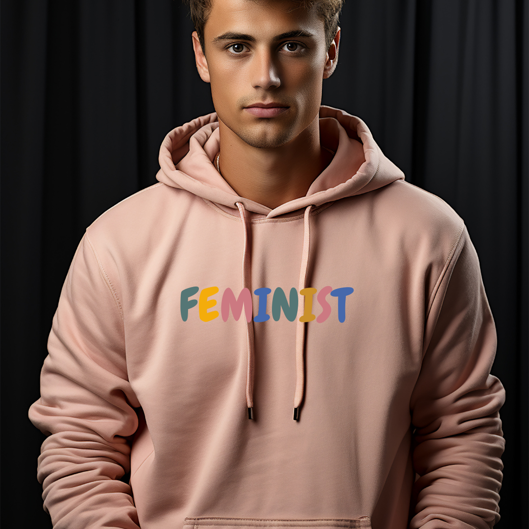 Hoodie "Feminist" für Erwachsene - One Sweater