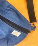 Jeans Cross-Body-Bag - Milli Wonka