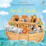 Die Arche Noah Mein erstes Papp-Bilderbuch - Usborne Verlag