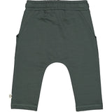 Cozy me Hose balance green - Müsli by Green Cotton