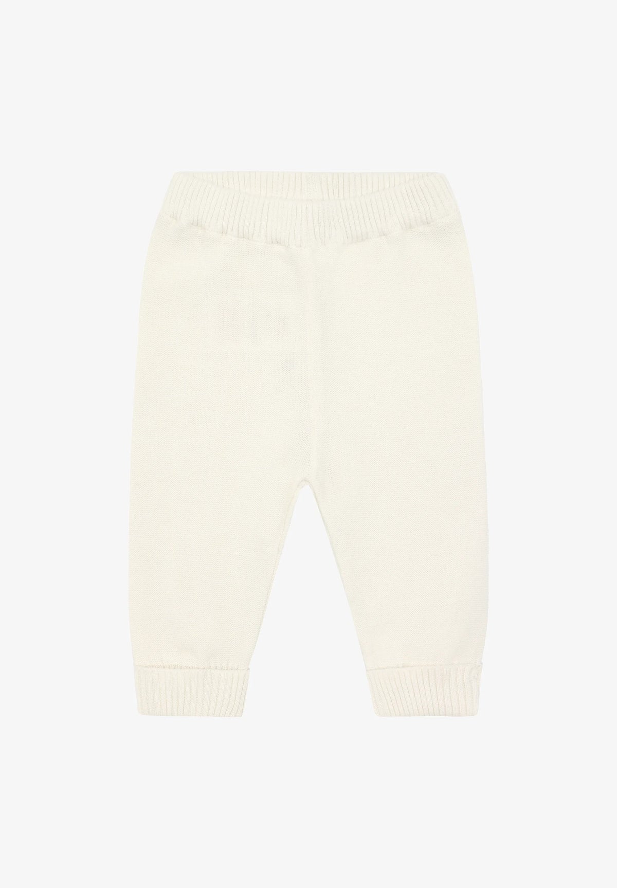 Strickhose antique white - Fixoni