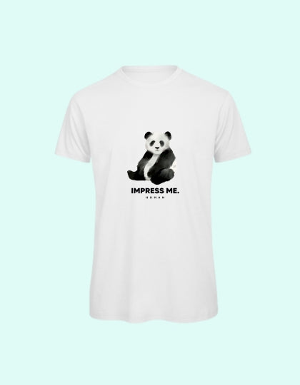T-Shirt "Impress me" für Erwachsene - One Sweater