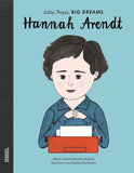 "Hannah Arendt" - Little People, Big Dreams