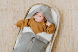 Baby Pullover Soul caramel - Babys Only