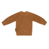 Baby Pullover Soul caramel - Babys Only