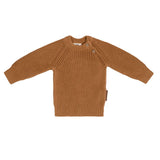 Baby Pullover Soul caramel - Babys Only