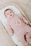 Baby Pullover Soul alt rosa - Babys Only