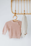 Baby Pullover Soul alt rosa - Babys Only