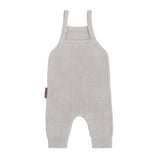 Baby Latzhose Soul warm linen - Babys Only