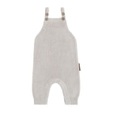 Baby Latzhose Soul warm linen - Babys Only