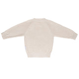 Baby Pullover Willow warm linen - Babys Only