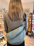Crossbodybag Mint (vegan) - Milli Wonka
