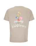 T-Shirt "Raising Wildflowers" Erwachsene - One Sweater