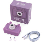 Hoppstar Rookie Digitalkamera für Kinder mit Selfiekamera blossom
